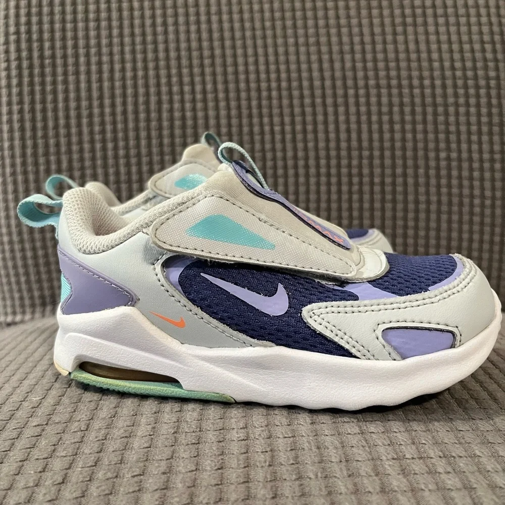 Nike Air Max Bolt TD 'Dark Purple‎ Dust Copa' - CW1629 500